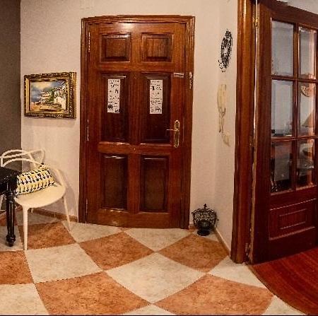 Apartamento A Casa De Silvia Padrón Exterior foto