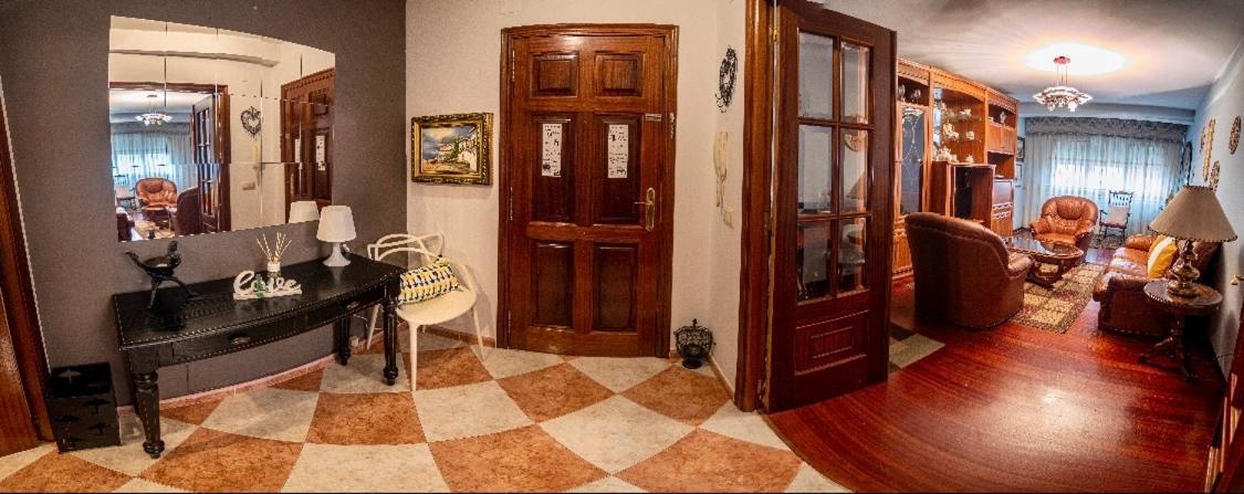Apartamento A Casa De Silvia Padrón Exterior foto